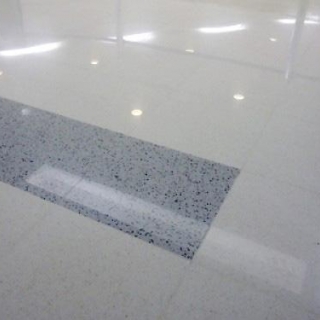 Restauração de Pisos de Granilite Restauração de Pisos de Granilite