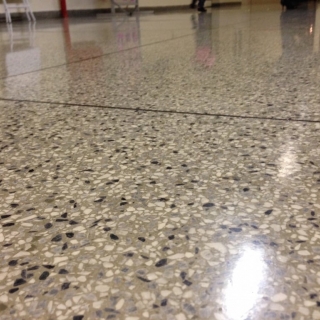 Aplicação de Granilite Aplicação de Granilite